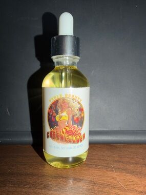 Fable Beauty: Cheerleader - Hair Oil Elixir